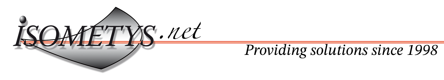 Isometys.net Logo